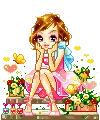 garden girl