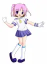Little School Girl