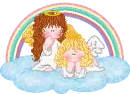 angels on a cloud