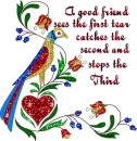 Friends quote