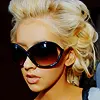 Christina Aguilera Icon