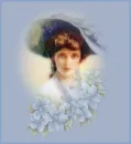 victorian lady
