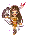 Native Lil Girl