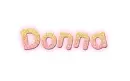 Donna glitters