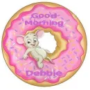 Good Morning Debbie