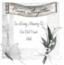In Loving Memory...