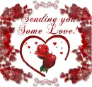 Sending you some love