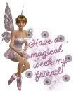 Have a magical week!
