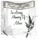 In Loving Memory...