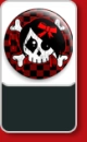 girl skull with crossbones