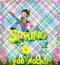spring..........you rock