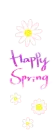 happy spring