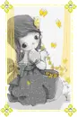 spring girl