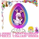 MAGGIE'S HIPPITY HOPPITY BUNNY