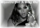 Ya shoulda put a ring on it