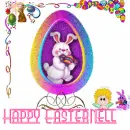 NELL'S HIPPITY HOPPITY BUNNY