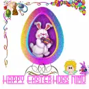 NIMU'S HIPPITY HOPPITY BUNNY