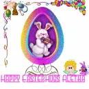 ALETHA'S HIPPITY HOPPITY BUNNY