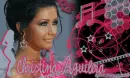 Christina Aguilera Redish Pink Blend