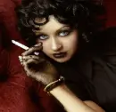 Christina Aguilera Smoke