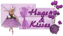 hugs and kisses