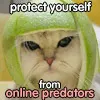 Protect yourself kids!!!!!!!