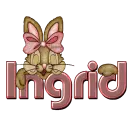 Bunny & Paw: Ingrid