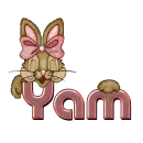 Bunny & Paw: Yam