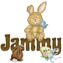 Bunny & Egg: Jammy