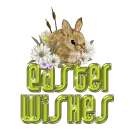 Easter Wishes: Jammy