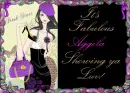 Aggela- showing luv