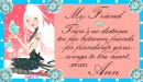 Ann- Friendship
