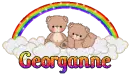 Rainbow Bears- Georganne