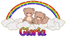 Rainbow Bears- Gloria