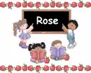 Rose