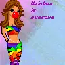 Rainbow Rocks