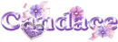 Candace ... crystal heart