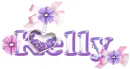 Kelly ... crystal heart