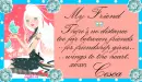 Cesca- Friendship