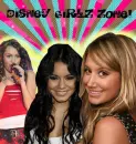Disney Girls zone