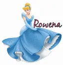 Cinderella Rowena