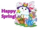 Happy Spring