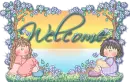 welcome