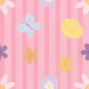 Spring easter background
