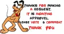 request,approvel