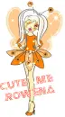 cute me rowena