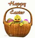 happy easter