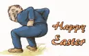 happy easter