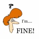F.I.N.E. animated