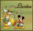 Loraine